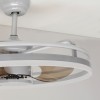 Cristal Record-Ανεμιστήρας οροφής Agra DC LED ΚΩΔ.-85-050-24-281