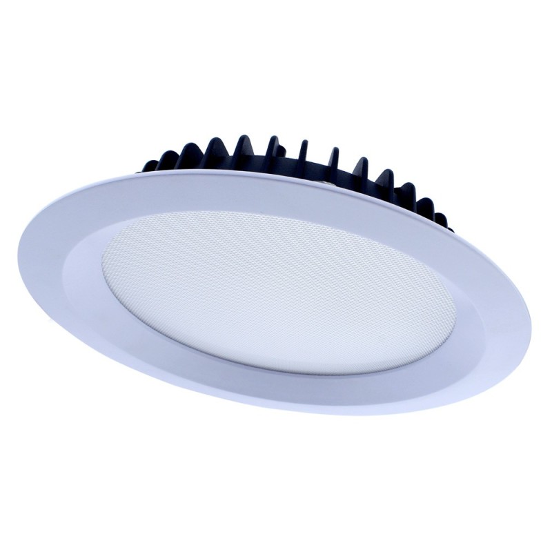 Soner LED Downlight 20W IP44 3CCT 2260Lm UGR19 24cm