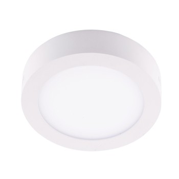 Cristal Record-Know Φωτιστικό Οροφής LED 30W IP20 4000K 1440Lm Στρογγυλό