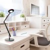 Cristal Record-Angle Επιτραπέζιο Φωτιστικό LED 6W, Μαύρο