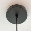 Cristal Record-Bulb Κρεμαστό φωτιστικό (1xE27), Vintage