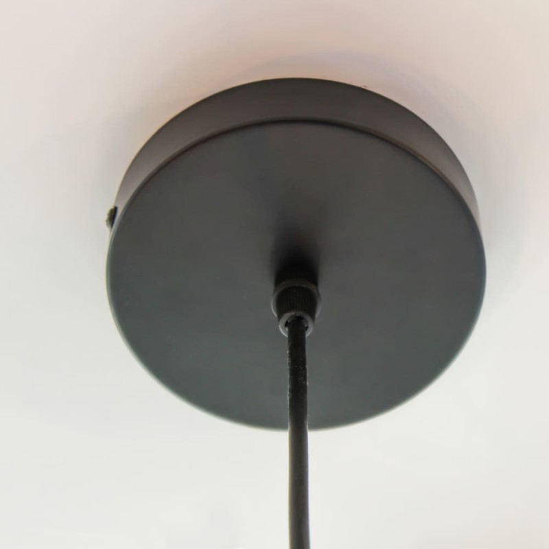 Cristal Record-Bulb Κρεμαστό φωτιστικό (1xE27), Vintage