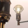 Miyako 4-Light-Pendant Light Graphite