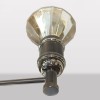 Miyako 6-Light Pendant Light Graphite
