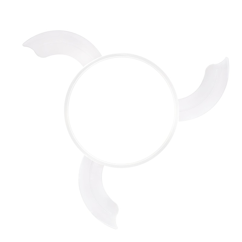 Cristal Record-Ανεμιστήρας οροφής Areca DC LED ΚΩΔ.-85-298-48-100