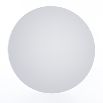 Cristal Record-Dalia Φωτιστικό Οροφής LED 24W IP54 4000K 2500Lm, Στρογγυλό