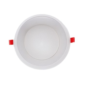 Sol LED Downlight 30W IP44 5700K 3000Lm Round White