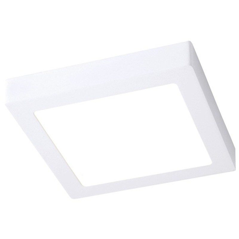 Novo Surface Mounted LED Downlight SQ 20W White 3000K