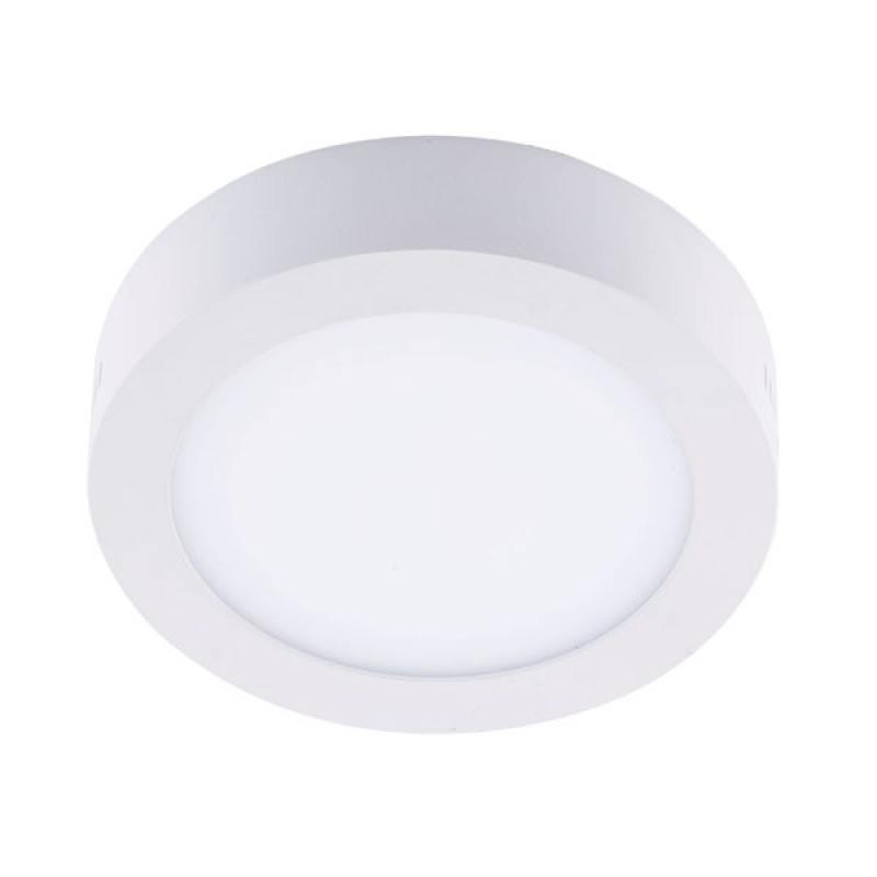 Novo Surface Mounted LED Downlight RD 20W White 3000K
