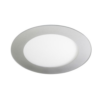 Novo LED Downlight 12W Grey