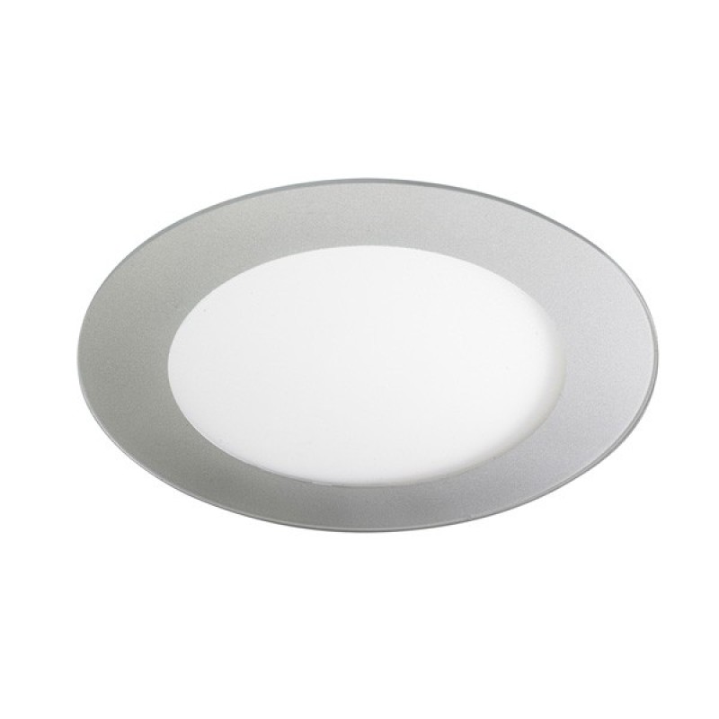 Novo LED Downlight 12W Grey