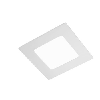 Novo LED Downlight SQ 6W White