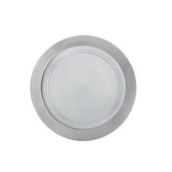 LED Downlight SMD Epistar 12W 4000K Nickel
