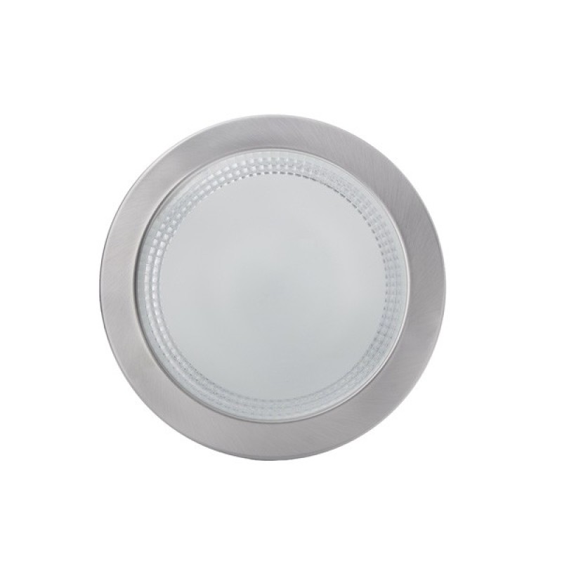 LED Downlight SMD Epistar 12W 4000K Nickel