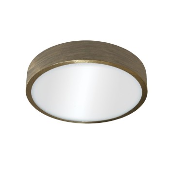 Cristal Record-Kaju Φωτιστικό Οροφής/Επιτοίχιο LED RD 30W brass