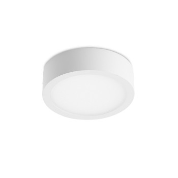 Cristal Record-Kaju Φωτιστικό Οροφής LED 8W 3000K, Λευκό