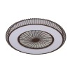 Cristal Record-Ανεμιστήρας οροφής Mirabel LED DC ΚΩΔ.-85-563-40-111