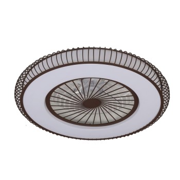 Cristal Record-Ανεμιστήρας οροφής Mirabel LED DC ΚΩΔ.-85-563-40-111