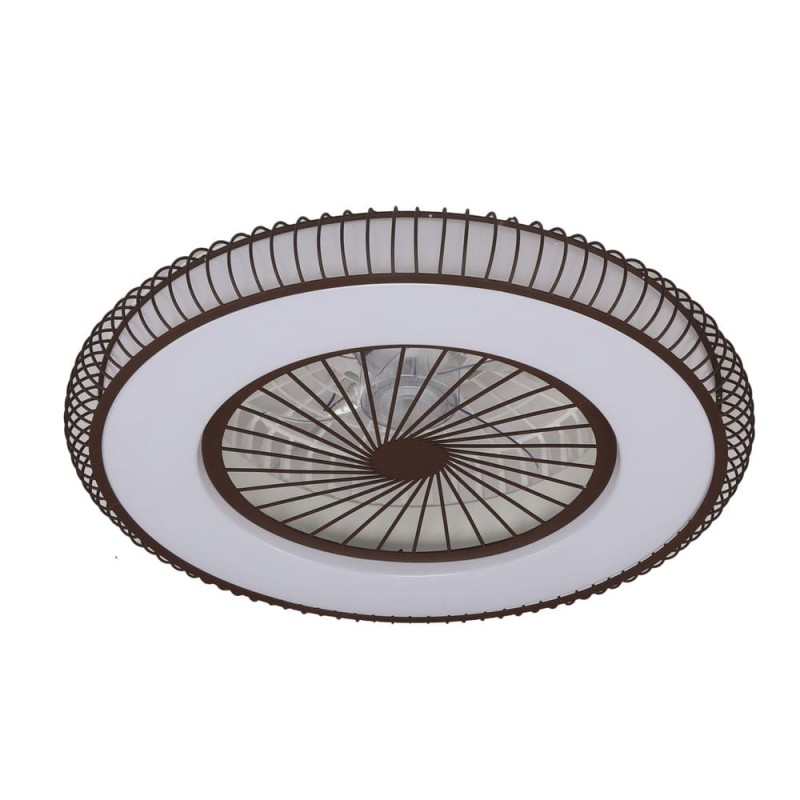 Cristal Record-Ανεμιστήρας οροφής Mirabel LED DC ΚΩΔ.-85-563-40-111