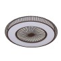 Cristal Record-Ανεμιστήρας οροφής Mirabel LED DC ΚΩΔ.-85-563-40-111