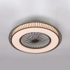 Cristal Record-Ανεμιστήρας οροφής Mirabel LED DC ΚΩΔ.-85-563-40-111