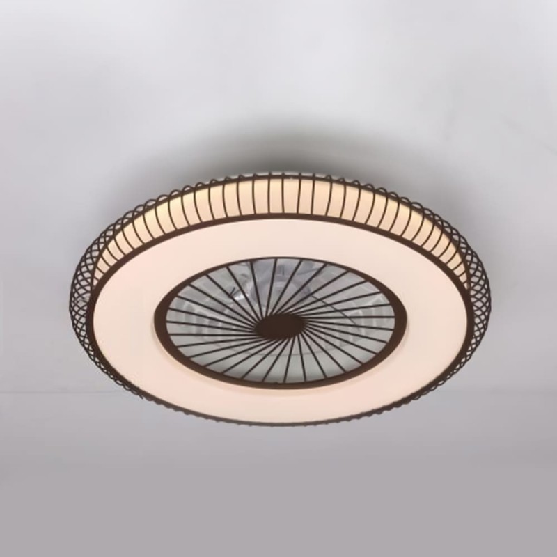 Cristal Record-Ανεμιστήρας οροφής Mirabel LED DC ΚΩΔ.-85-563-40-111