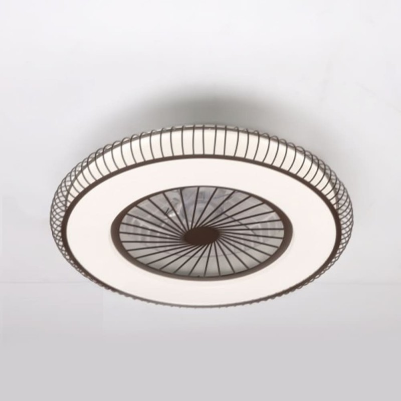Cristal Record-Ανεμιστήρας οροφής Mirabel LED DC ΚΩΔ.-85-563-40-111