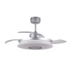 Cristal Record-Ανεμιστήρας οροφής Gaby DC LED ΚΩΔ.-85-121-35-281
