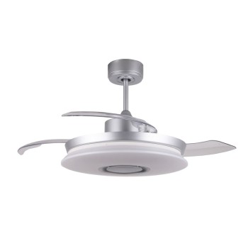Cristal Record-Ανεμιστήρας οροφής Gaby DC LED ΚΩΔ.-85-121-35-281