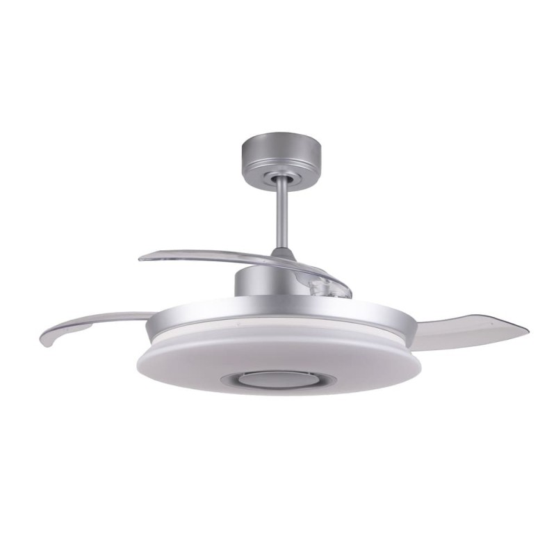 Cristal Record-Ανεμιστήρας οροφής Gaby DC LED ΚΩΔ.-85-121-35-281