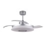 Cristal Record-Ανεμιστήρας οροφής Gaby DC LED ΚΩΔ.-85-121-35-281
