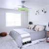 Cristal Record-Ανεμιστήρας οροφής Gaby DC LED ΚΩΔ.-85-121-35-281