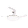 Cristal Record-Ανεμιστήρας οροφής Maria DC LED ΚΩΔ.-85-920-24-100