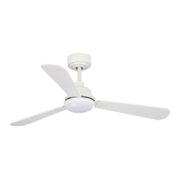 Cristal Record-Ανεμιστήρας οροφής Noe LED DC (αναστρέψιμες λεπίδες) ΚΩΔ.-85-303-18-111