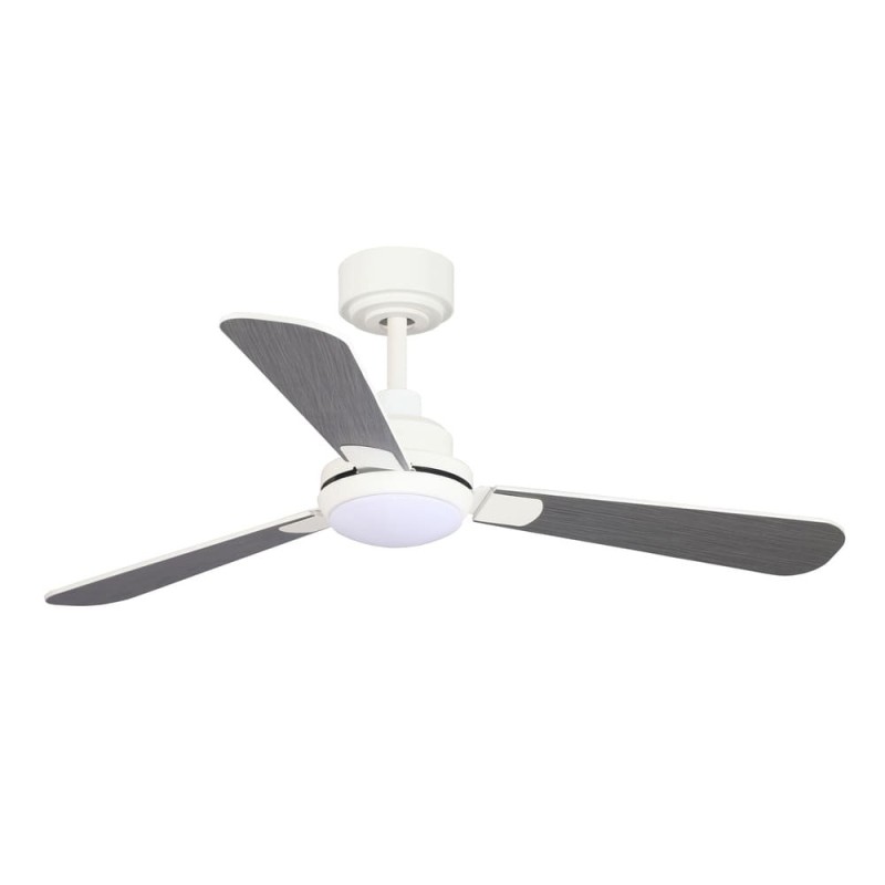 Cristal Record-Ανεμιστήρας οροφής Noe LED DC (αναστρέψιμες λεπίδες) ΚΩΔ.-85-303-18-111