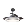 Cristal Record-Ανεμιστήρας οροφής Louis DC LED ΚΩΔ.-85-109-50-180