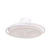 Cristal Record-Ανεμιστήρας οροφής Andrea AC LED ΚΩΔ.-85-560-45-100