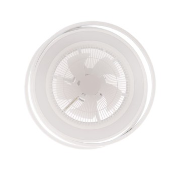 Cristal Record-Ανεμιστήρας οροφής Andrea AC LED ΚΩΔ.-85-560-45-100