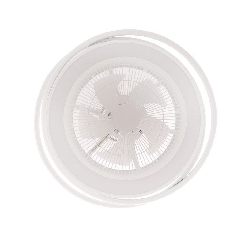 Cristal Record-Ανεμιστήρας οροφής Andrea AC LED ΚΩΔ.-85-560-45-100