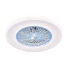 Cristal Record-Ανεμιστήρας οροφής Kitale AC LED ΚΩΔ.-85-340-48-000