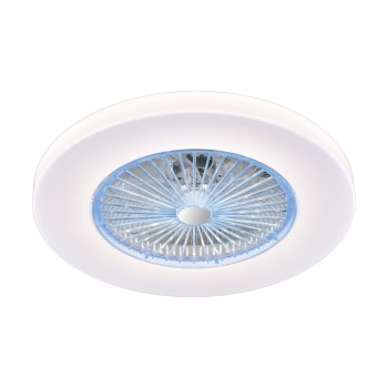 Cristal Record-Ανεμιστήρας οροφής Kitale AC LED ΚΩΔ.-85-340-48-000