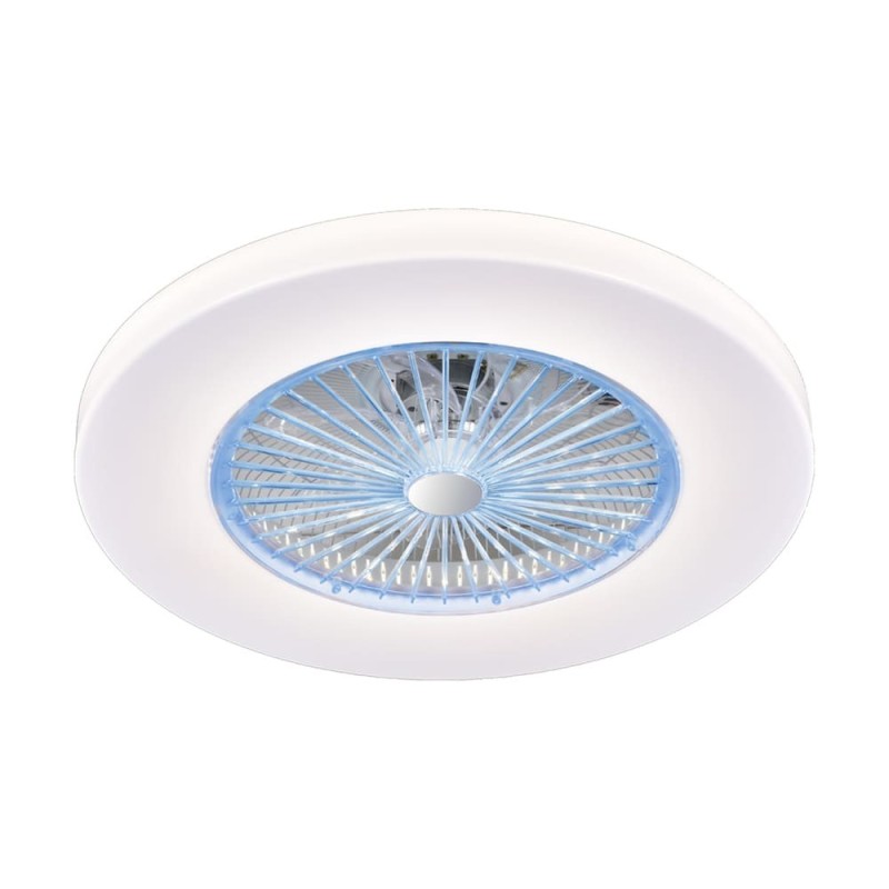 Cristal Record-Ανεμιστήρας οροφής Kitale AC LED ΚΩΔ.-85-340-48-000