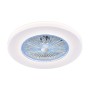 Cristal Record-Ανεμιστήρας οροφής Kitale AC LED ΚΩΔ.-85-340-48-000