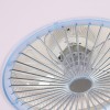 Cristal Record-Ανεμιστήρας οροφής Kitale AC LED ΚΩΔ.-85-340-48-000