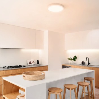 Cristal Record-Know Φωτιστικό Οροφής LED 30W 3000K 2450Lm