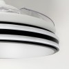 Cristal Record-Ανεμιστήρας οροφής Louis DC LED ΚΩΔ.-85-109-50-100