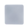 Cristal Record-Aspen Φωτιστικό Οροφής Εντοιχιζόμενο LED 18W IP54 4000K 1800Lm, Τετράγωνο