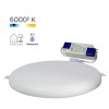 Cristal Record-Tango Φωτιστικό Οροφής LED IP54 36W 6000K