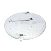 Cristal Record-Tango Φωτιστικό Οροφής LED IP54 36W 6000K