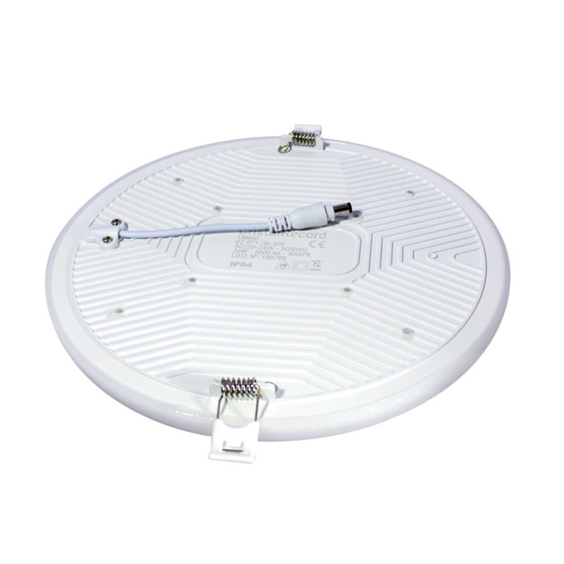 Cristal Record-Tango Φωτιστικό Οροφής LED IP54 36W 6000K
